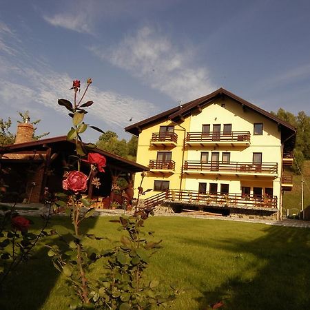 Pensiunea Casa Doina Bran  Rum bild