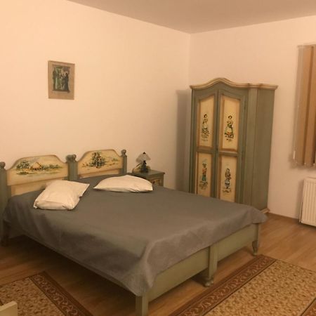 Pensiunea Casa Doina Bran  Exteriör bild