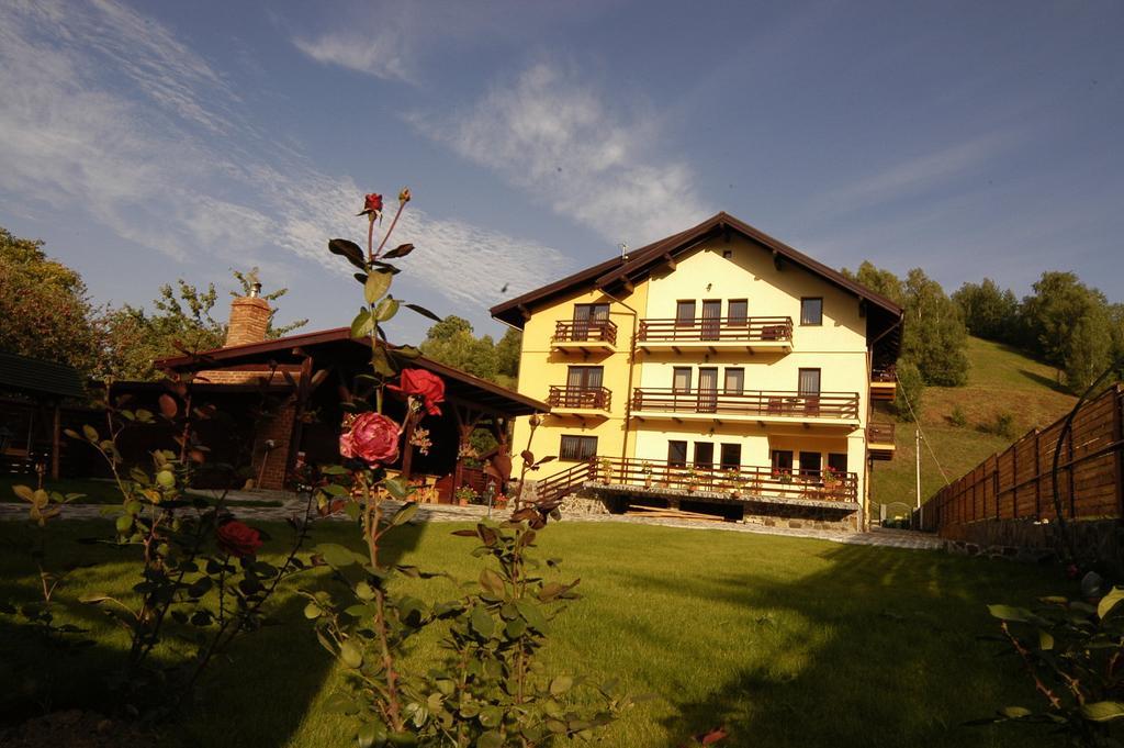 Pensiunea Casa Doina Bran  Rum bild